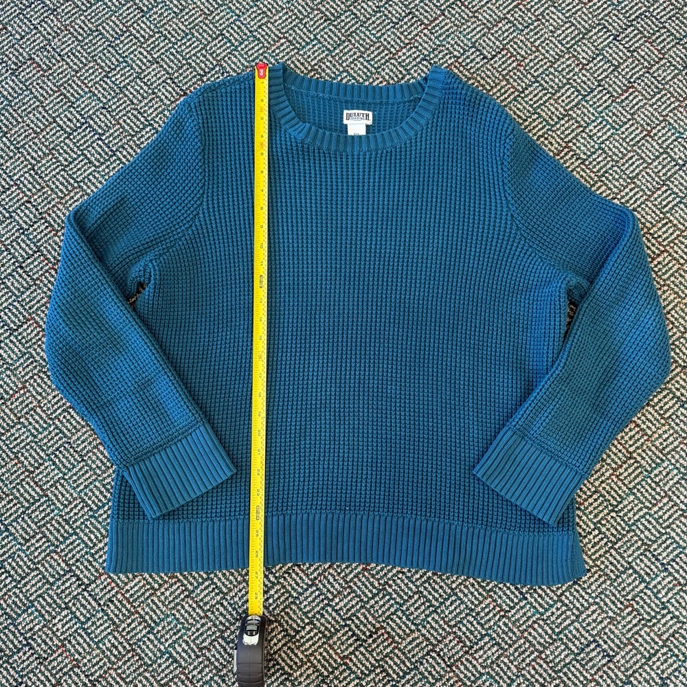 Duluth Trading Co Sweater